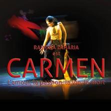 Ramona Zaharia est Carmen