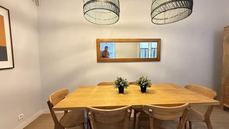 Appartement - 115 m² - 5 pièces