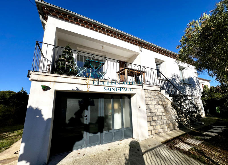 Maison - 128 m² - 6 pièces