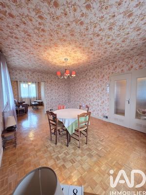 Maison - 82 m² - 4 pièces