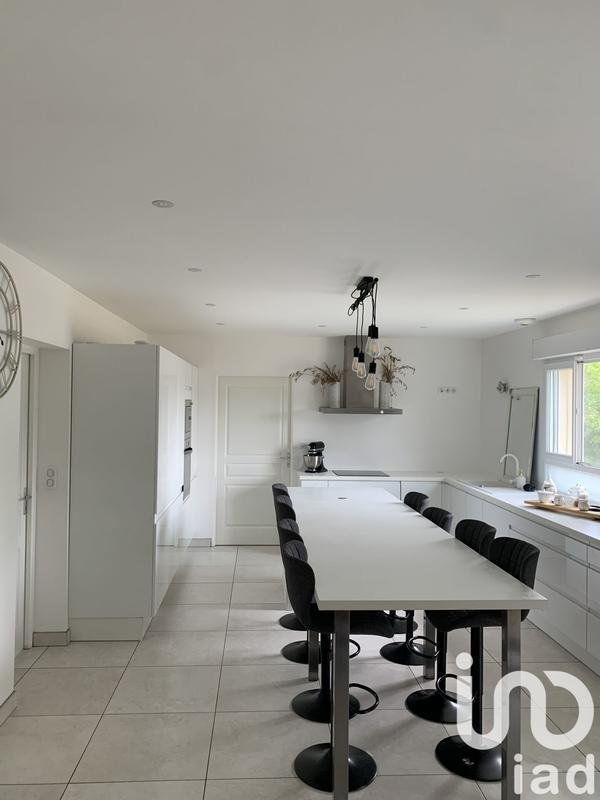 Maison - 155 m² - 5 pièces