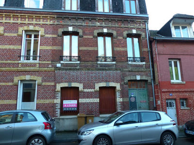 Appartement - 16 m² - 1 pièce