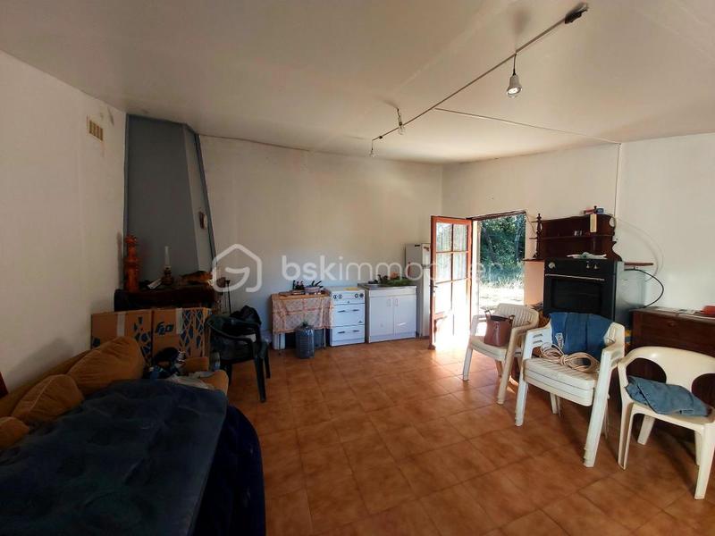 Terrain de loisirs - 5 910 m²