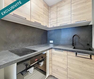 Appartement - 21 m² - 1 pièce