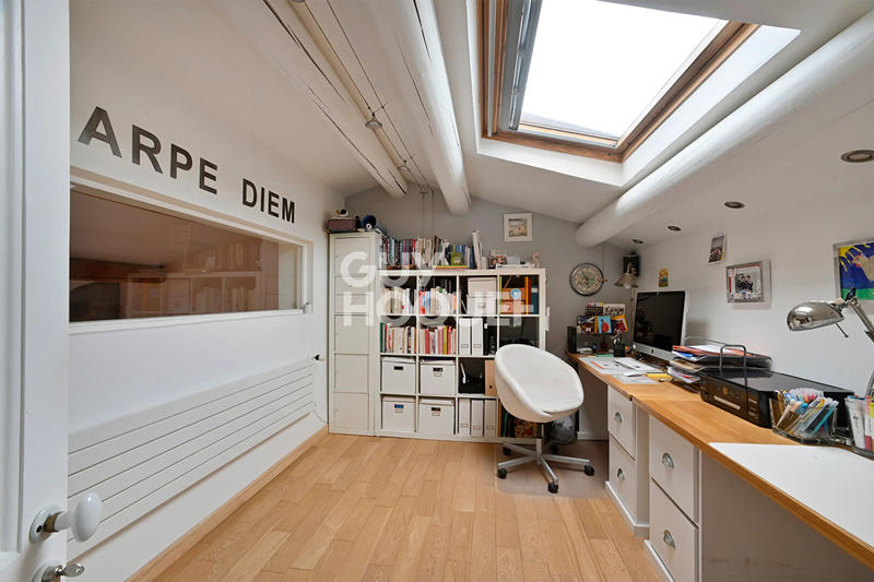 Maison - 147 m² - 6 pièces