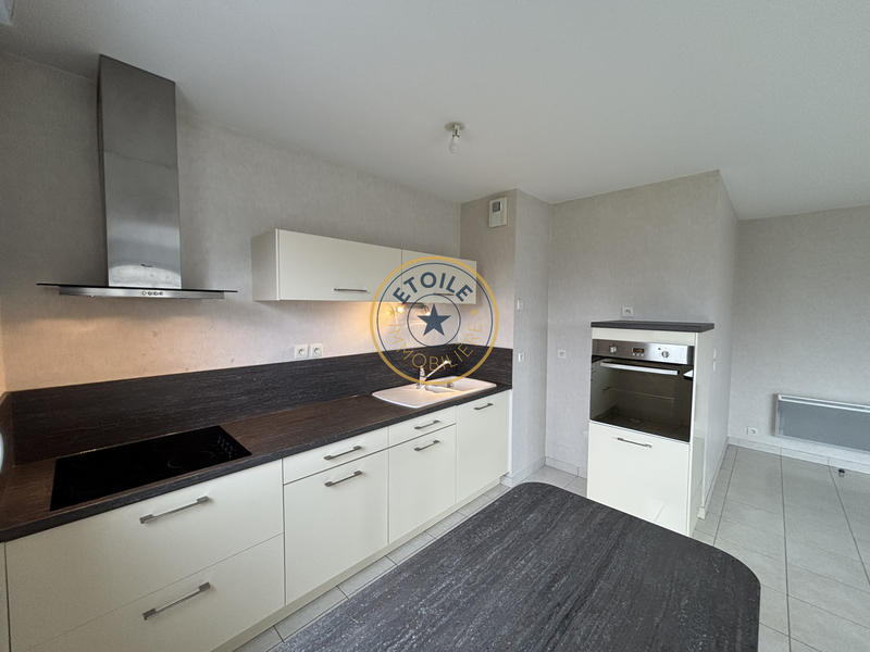 Appartement - 53 m² - 2 pièces