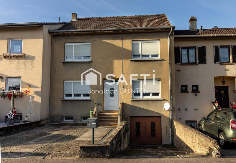 Maison - 150 m² - 6 pièces