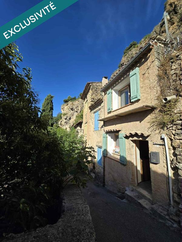 Maison - 70 m² - 2 pièces