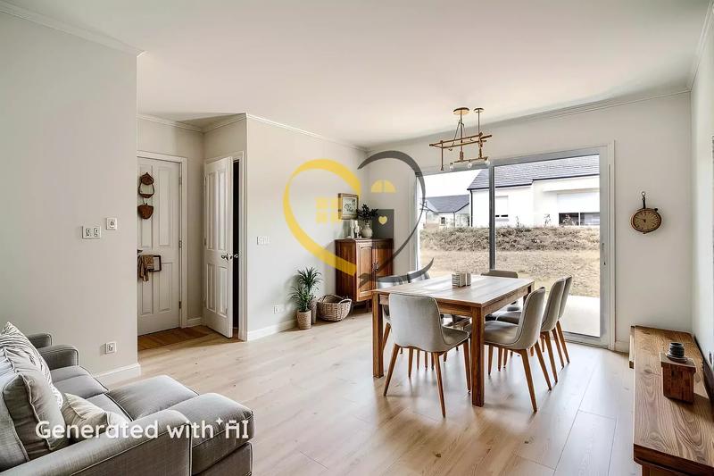 Maison - 50 m² - 2 pièces