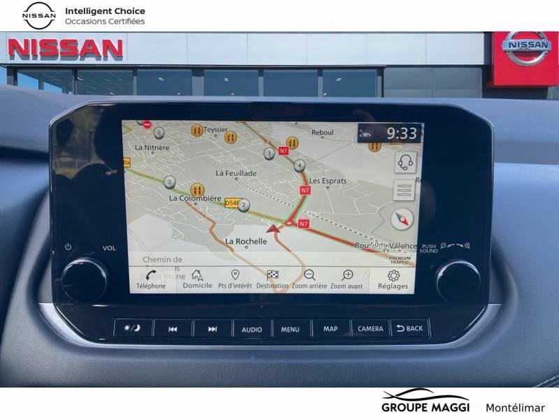 Nissan Qashqai Mild Hybrid 140 ch Acenta