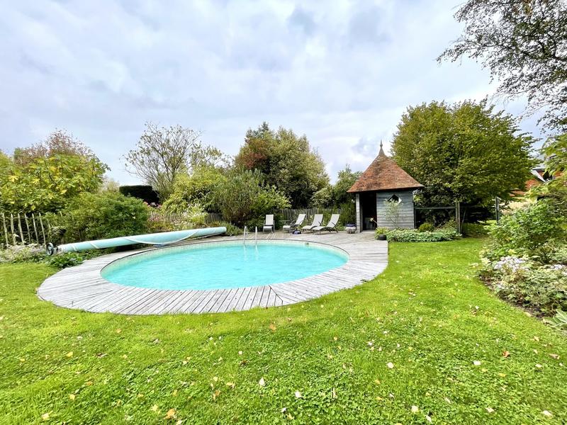 Maison ancienne - 298 m² - 12 pièces