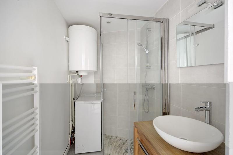 Appartement - 24 m² - 1 pièce