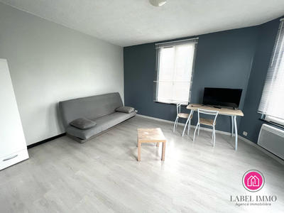 Appartement - 24 m² - 1 pièce