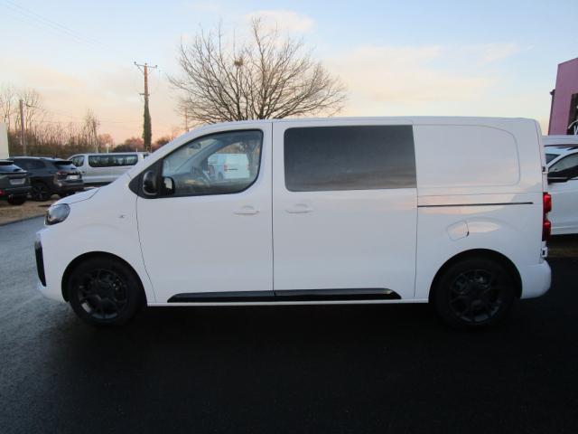 Citroën Jumpy Cabine Approfondie m Bluehdi 2.0 180 s&amp;S Eat8