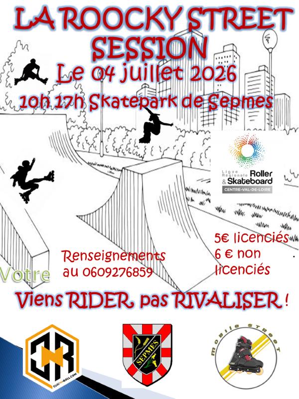 Roocky Street Session