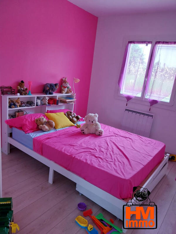 Maison - 101 m² - 5 pièces