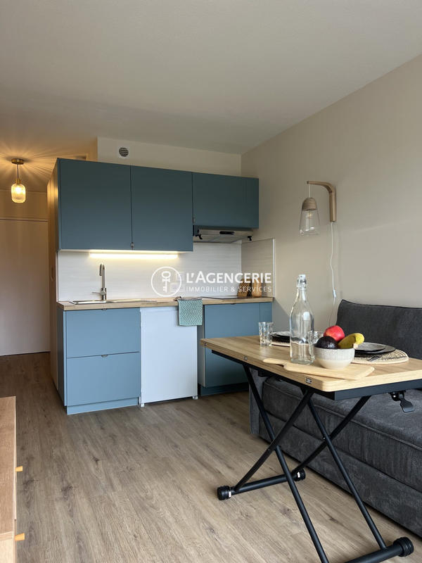 Appartement - 18 m² - 1 pièce