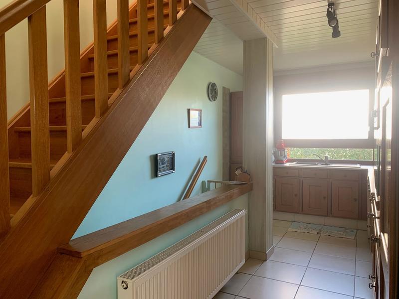 Maison - 138 m² - 7 pièces