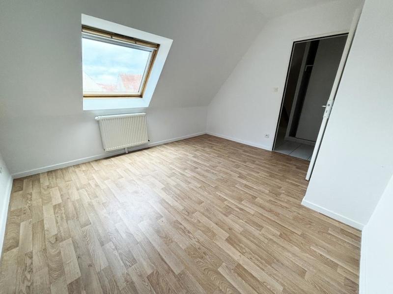Duplex - 92 m² - 5 pièces