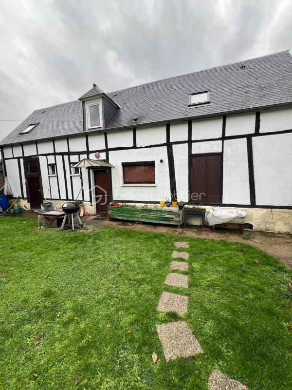 Maison - 63 m² - 3 pièces