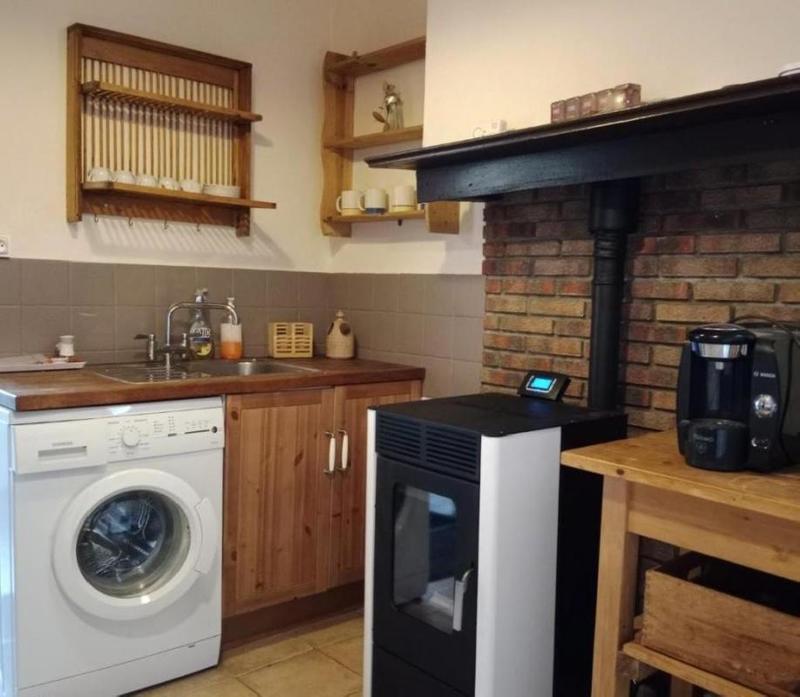 Maison - 36 m² - 2 pièces