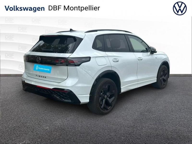 Volkswagen Tiguan Nouveau Ehybrid 272ch Dsg6 R Line