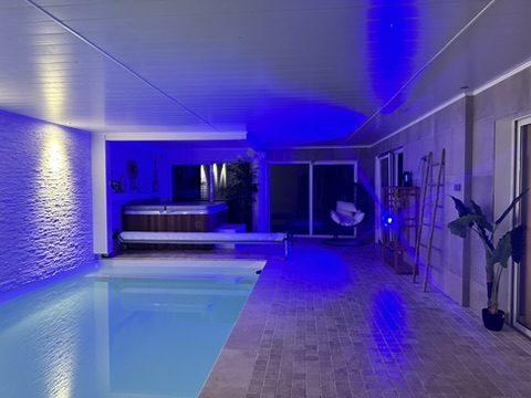 Maison - 260 m² - 5 pièces