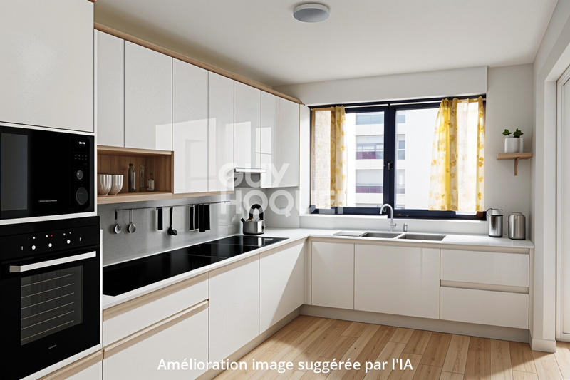 Appartement - 87 m² - 4 pièces