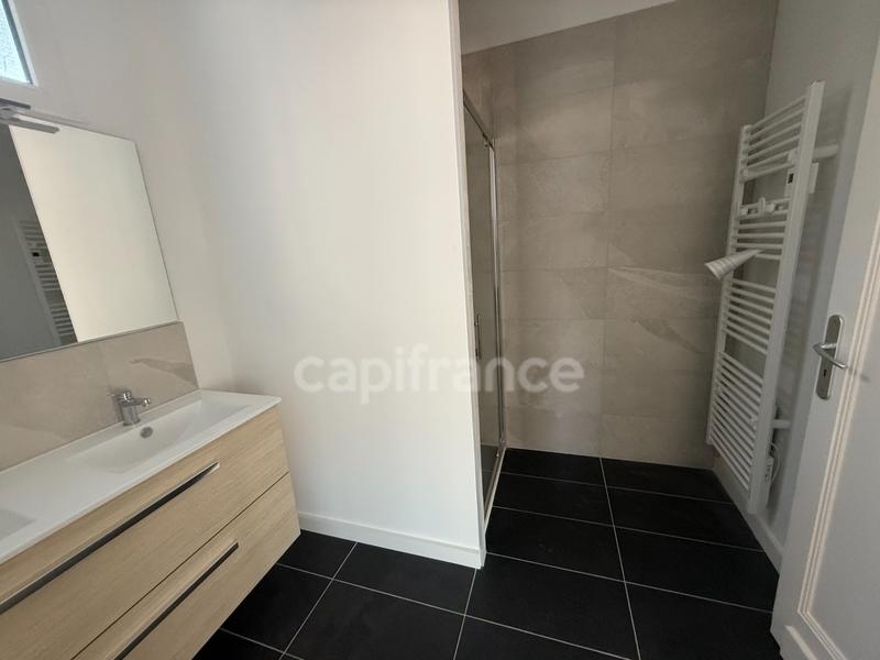 Appartement bourgeois - 115 m² - 4 pièces