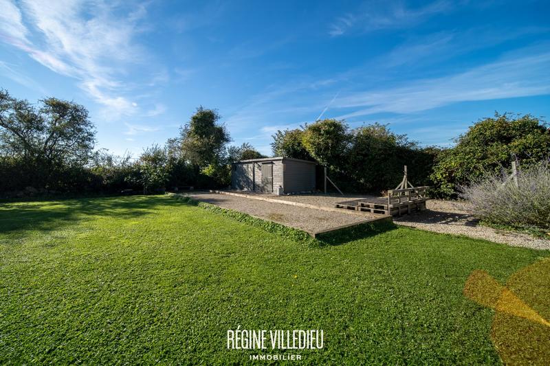 Maison - 116 m² - 5 pièces