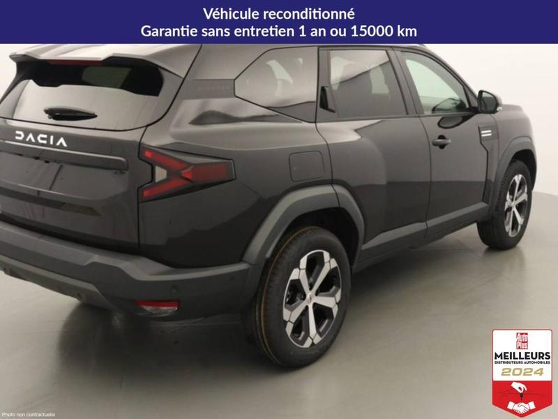 Dacia bigster Hybrid 155 Journey5 portes Vp Essence Cour