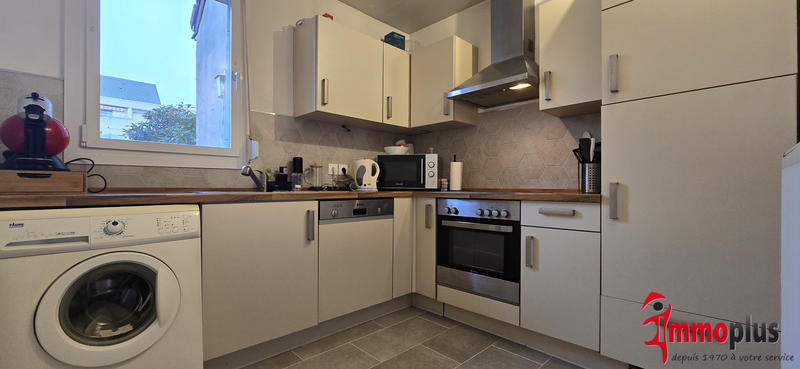 Duplex - 45 m² - 2 pièces