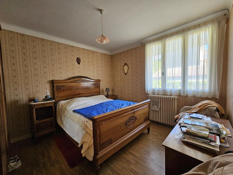 Maison - 78 m² - 4 pièces