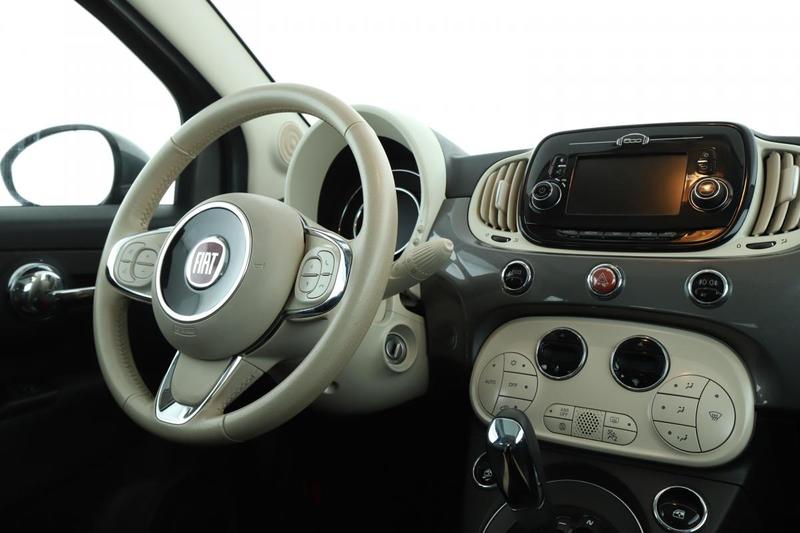 Fiat 500 0.9 TwinAir Club Dualogic 85 ch
