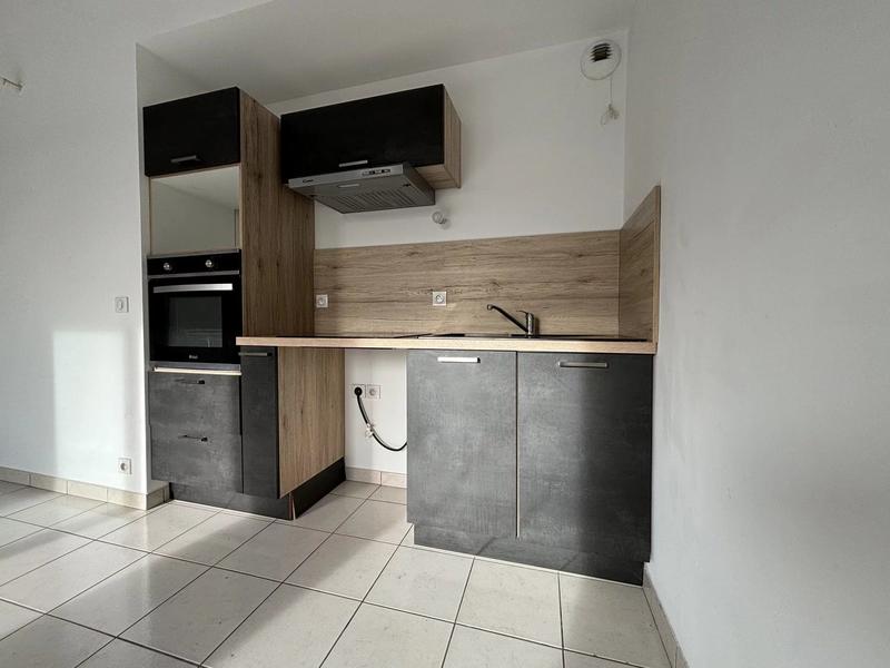 Appartement - 60 m² - 3 pièces