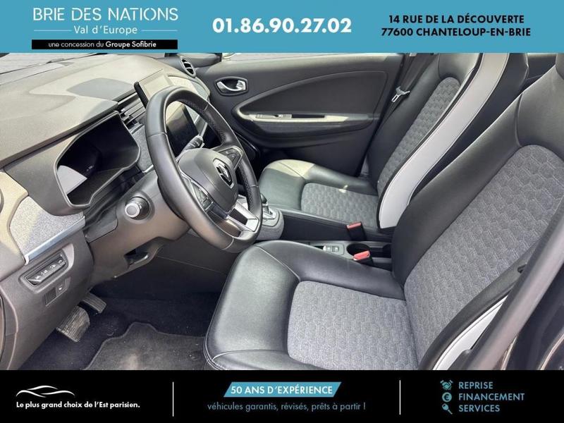 Renault Zoe E-Tech Electrique R110 Achat Intégral - 21 Business