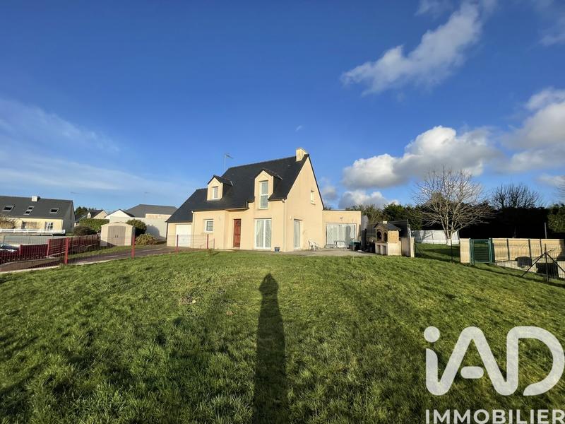 Maison - 130 m² - 7 pièces