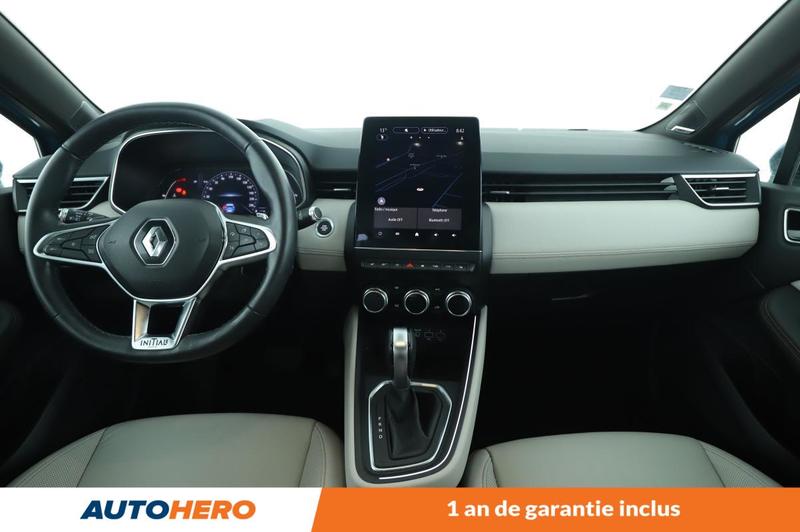 Renault Clio 1.3 TCe Initiale Paris Edc 130 ch