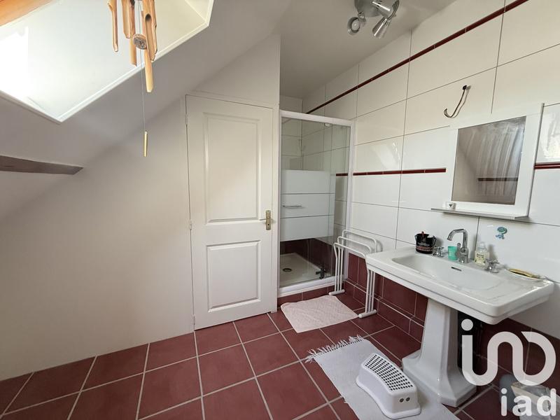 Maison - 147 m² - 6 pièces