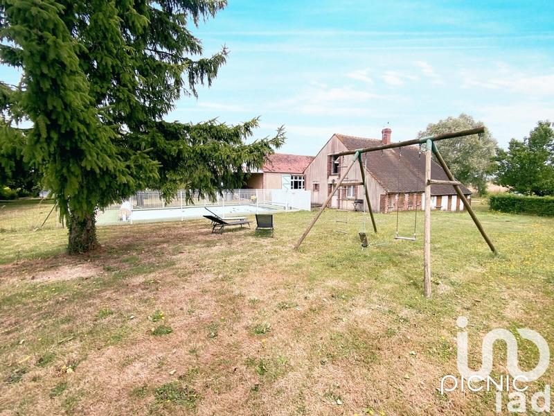 Maison - 224 m² - 10 pièces