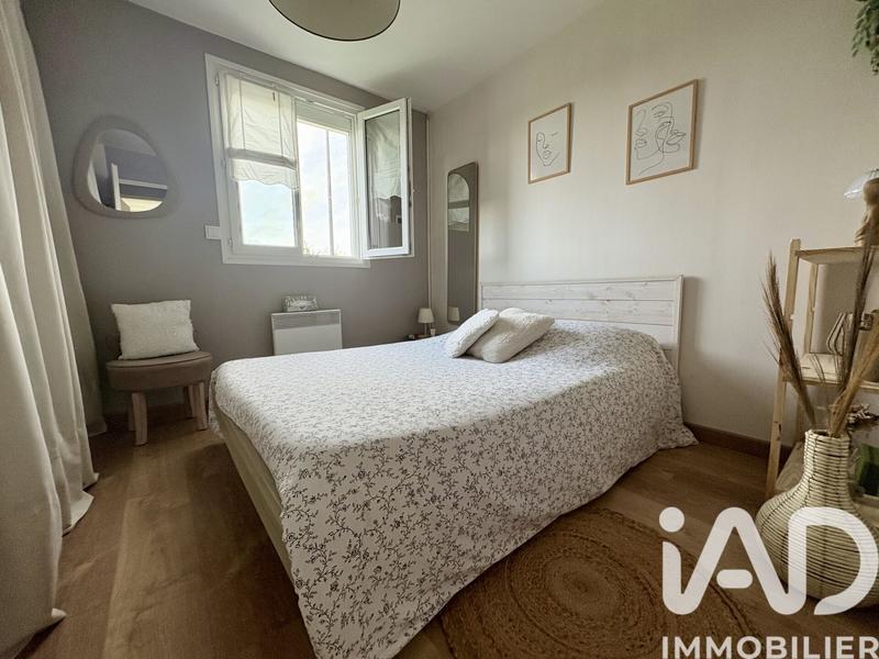 Maison - 95 m² - 4 pièces