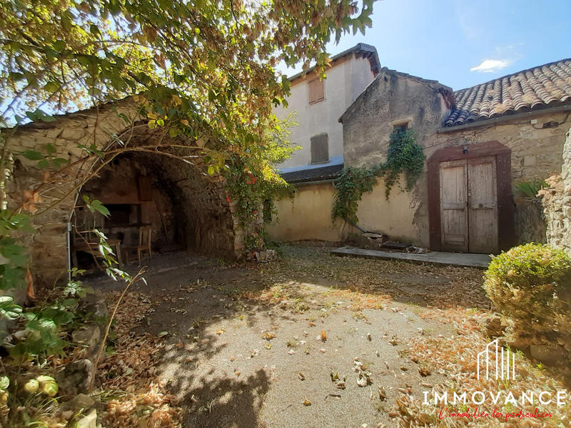 Ferme - 257 m² - 8 pièces