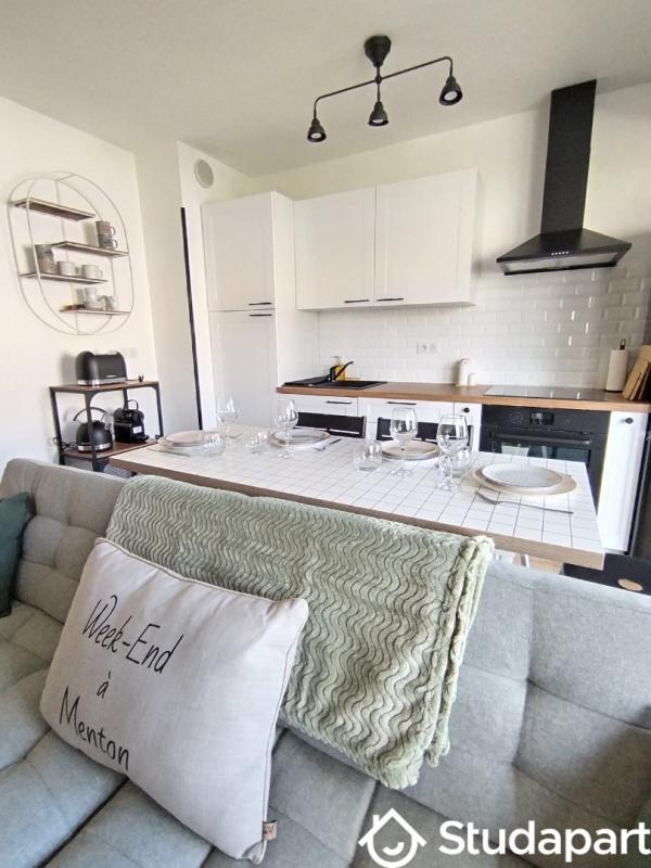 Appartement - 33 m² - 1 pièce