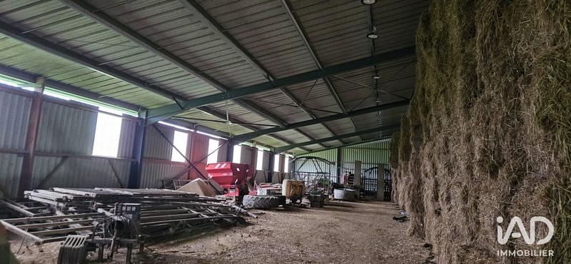 Local commercial - 4 500 m²