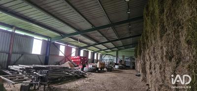 Local commercial - 4 500 m²