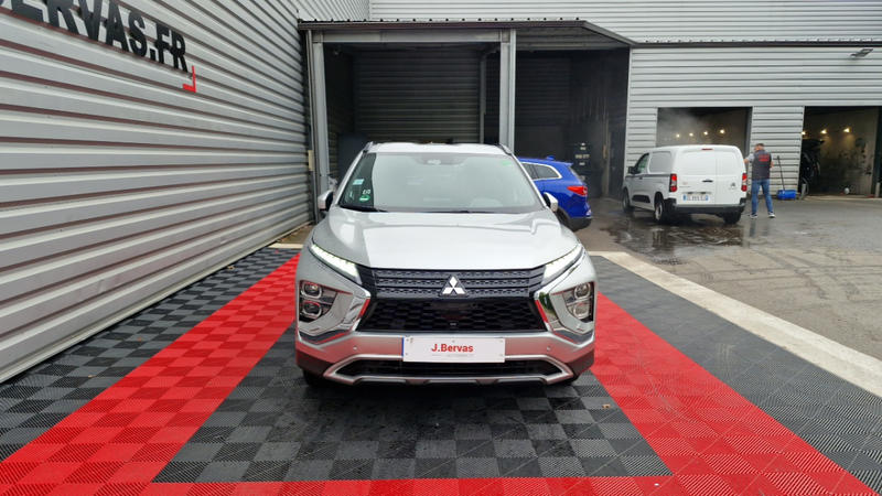 Mitsubishi Eclipse Cross My21 2.4 Mivec Phev Twin Motor 4wd Business