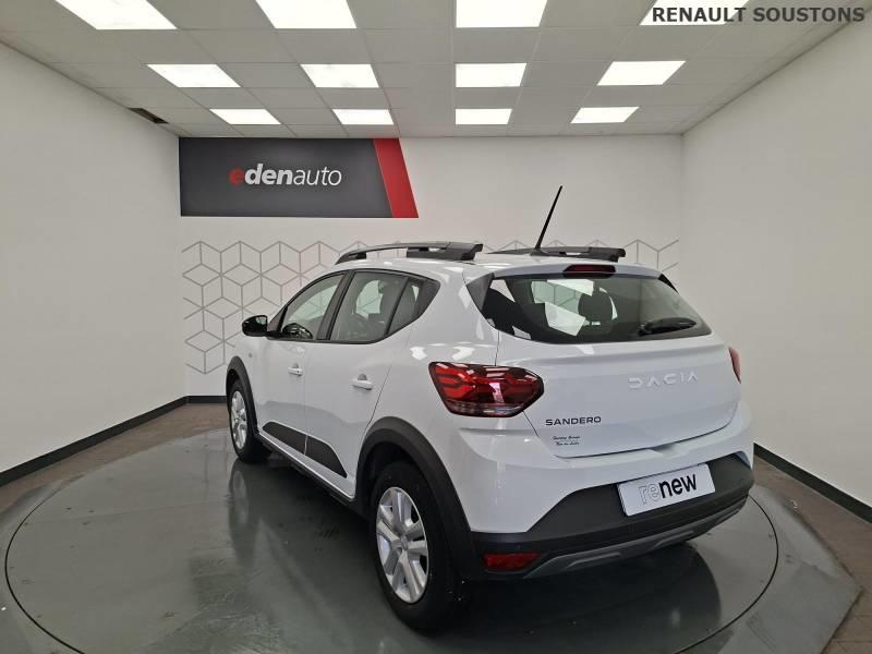 Dacia Sandero Eco-G 100 Stepway Expression