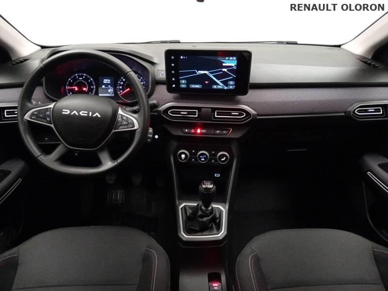 Dacia Jogger Eco-G 100 5 places Extreme +