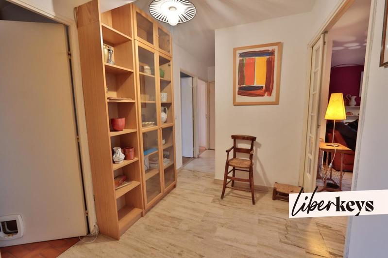 Appartement - 95 m² - 4 pièces