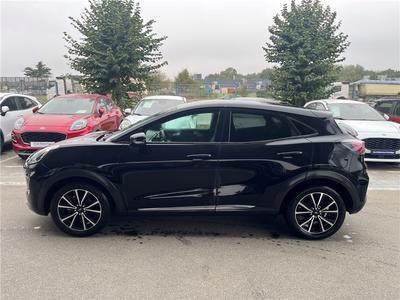 Ford Puma II 1.0 Ecoboost 125 Ch Mhev s&amp;S Bvm6 Titanium Business